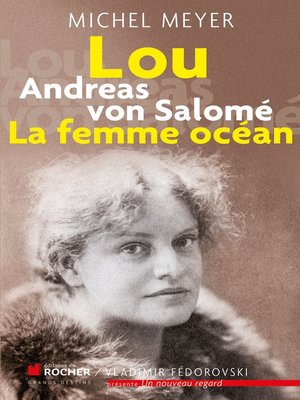 cover image of Lou Andreas von Salomé, La femme océan